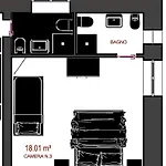 Maison Olimpo 3* Trani