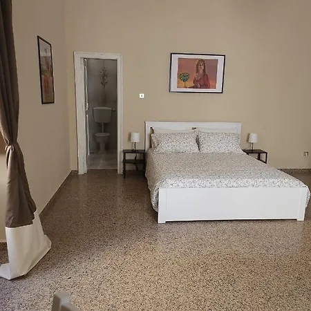 Maison Olimpo Trani