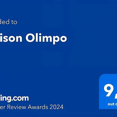 Maison Olimpo 3* Trani