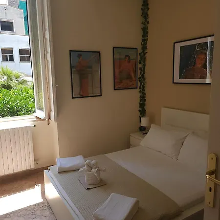 Πανσιόν Maison Olimpo
