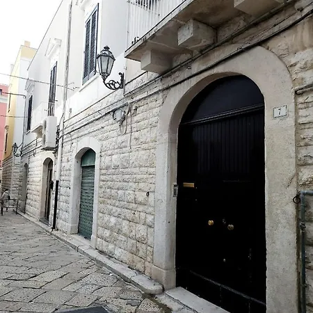 Gasthuis Maison Olimpo Trani