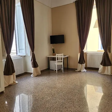 Maison Olimpo Gasthuis Trani