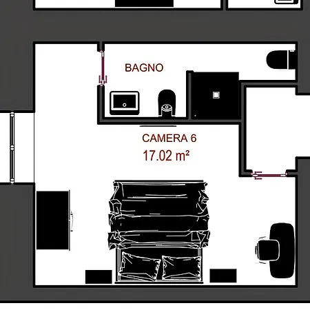 招待所 Maison Olimpo 特拉尼