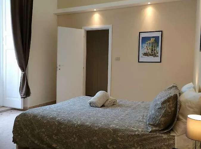 Maison Olimpo 特拉尼