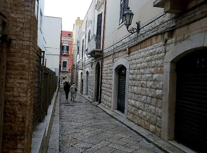Maison Olimpo 招待所