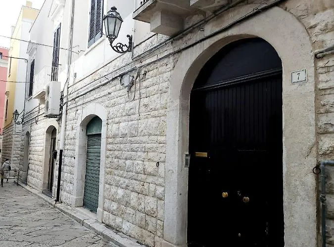 Affittacamere Maison Olimpo Trani
