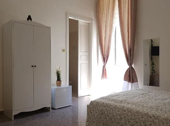 Maison Olimpo Maison d'hôtes Trani