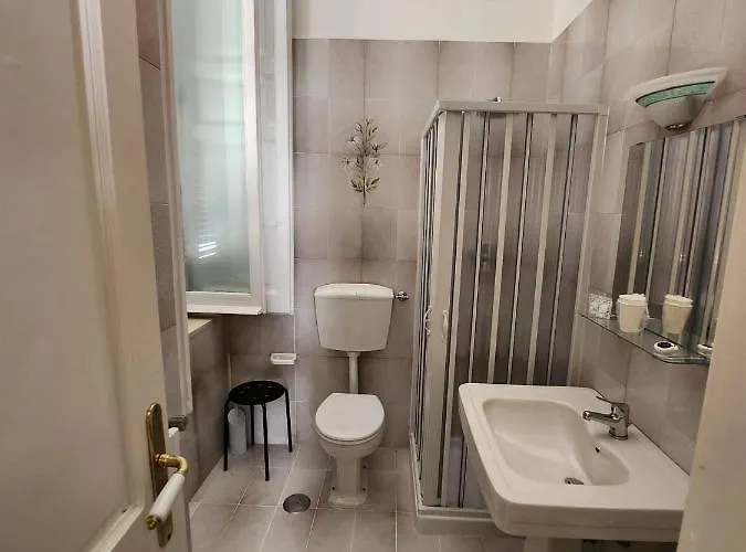 בית הארחה Maison Olimpo טרני