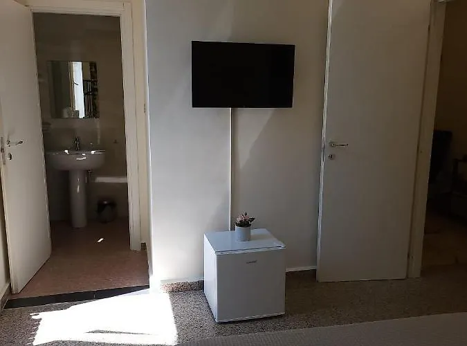 בית הארחה Maison Olimpo 3*