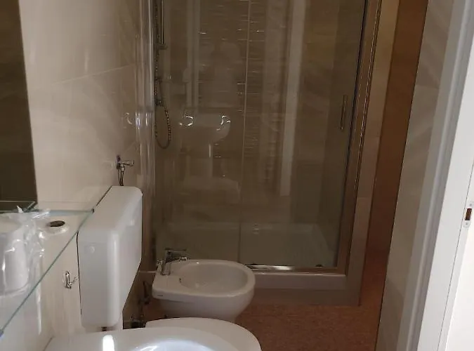 בית הארחה Maison Olimpo טרני