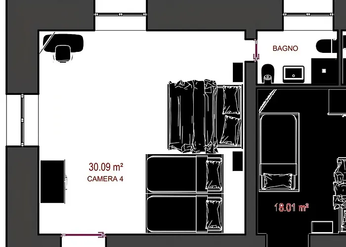 Maison Olimpo בית הארחה טרני