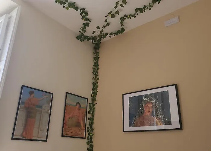 בית הארחה Maison Olimpo