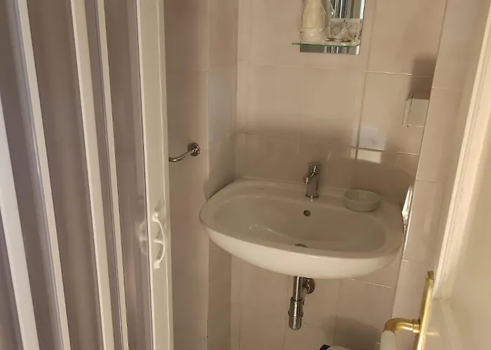 בית הארחה Maison Olimpo טרני